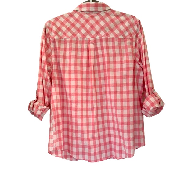 EUC WOMEN’S BUUTTON DOWN SHIRT - Picture 6 of 7
